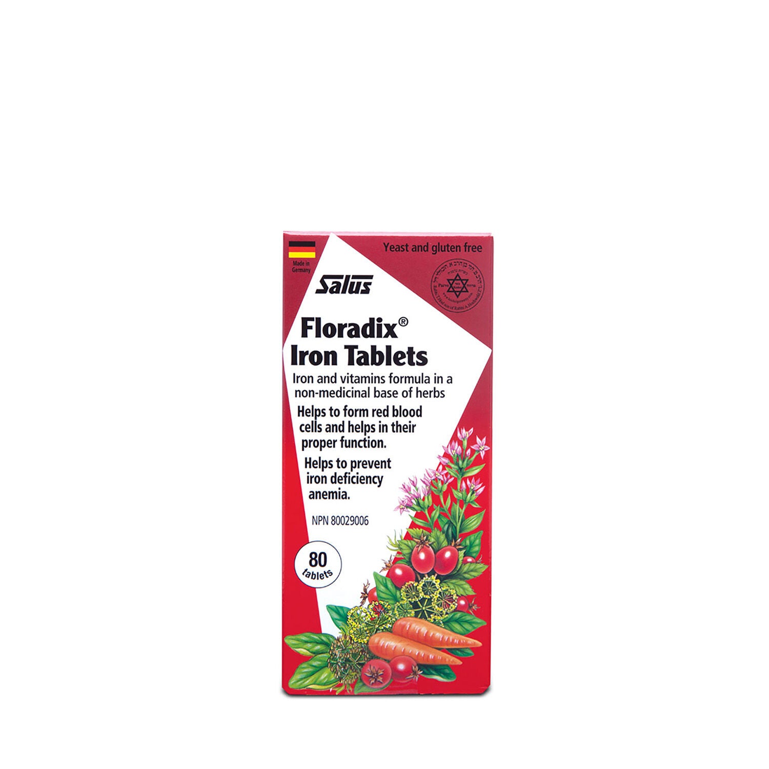 Iron Tablets  | GNC